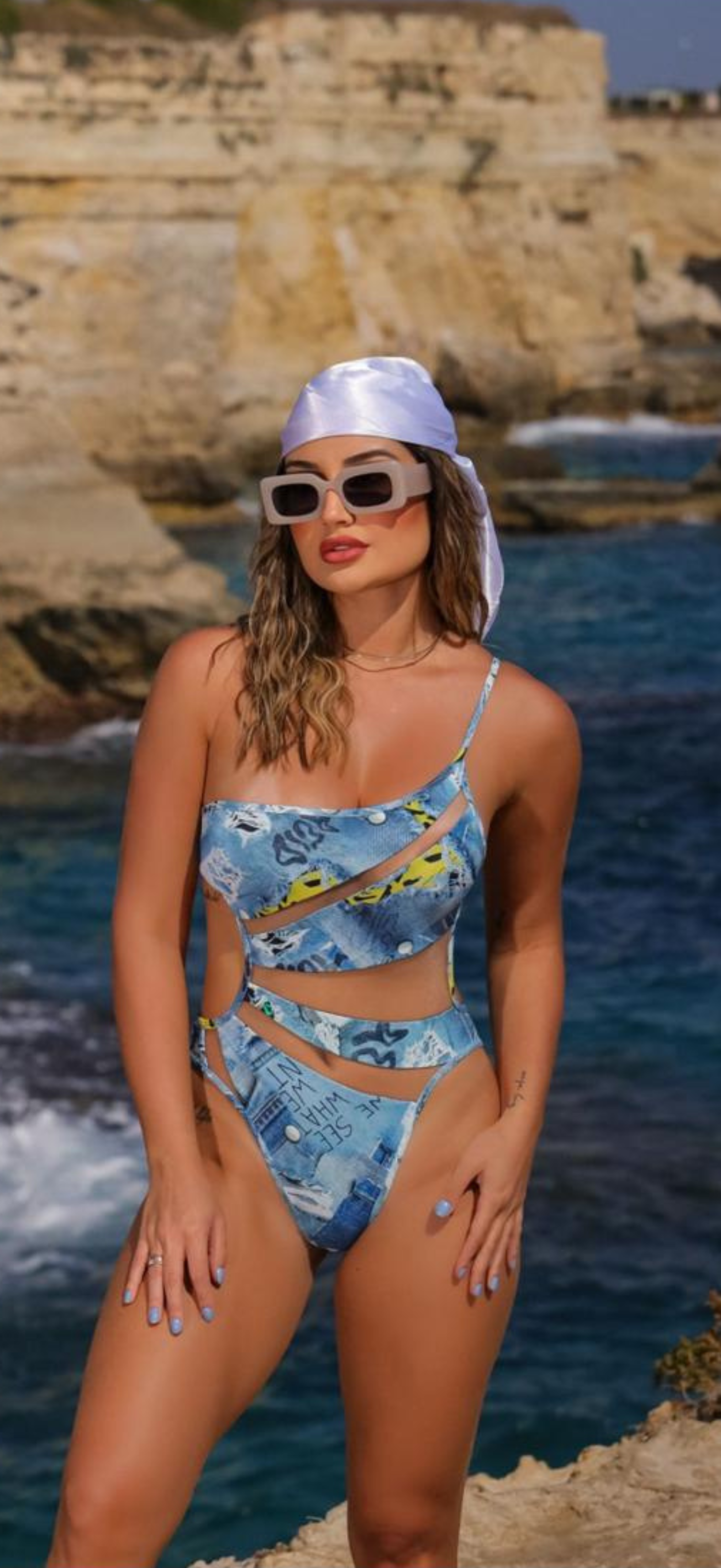 Bikini Ocean Cut