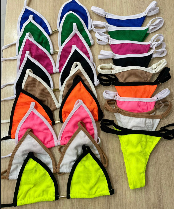 Bikini Energy Contrast