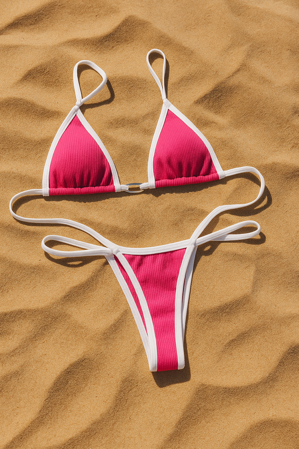 Bikini Energy Contrast