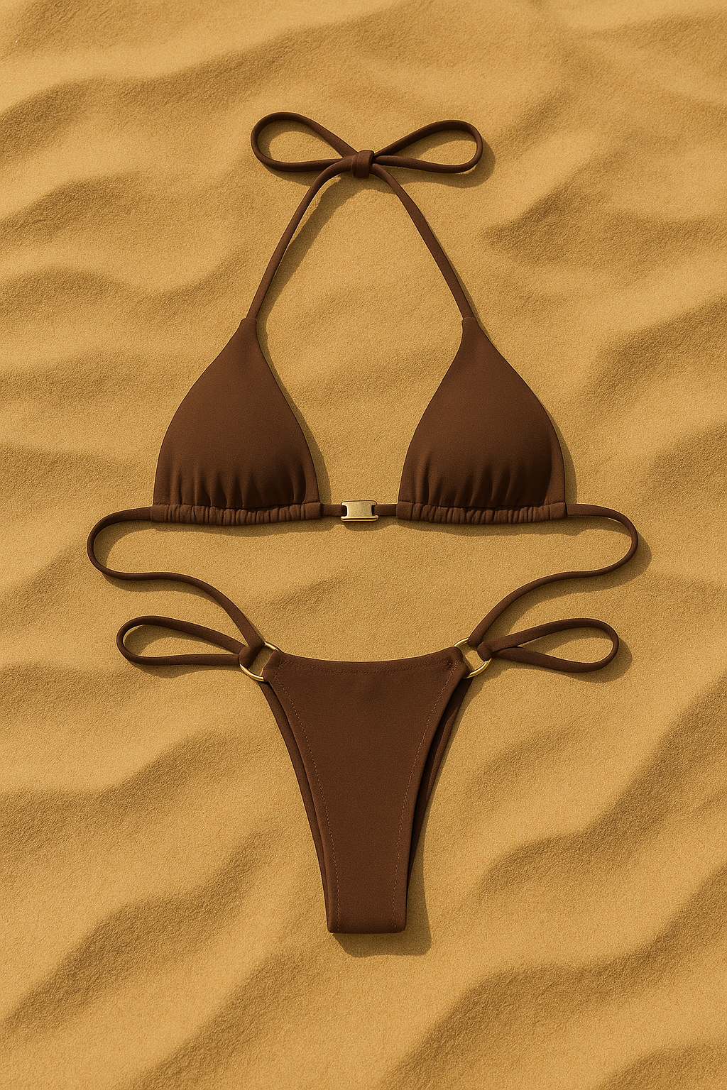 Bikini Chocolate Clásico