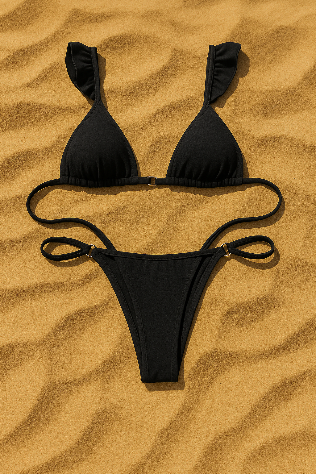 Bikini Black Graphito